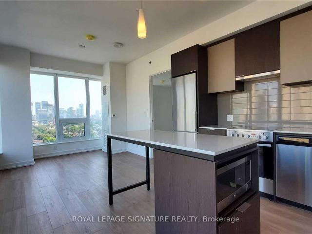 apartment at 1108 203 COLLEGE STREET, Toronto, Ontario, M5T1P9
