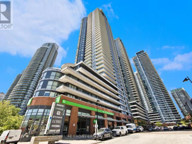 apartment at 1108 2212 LAKE SHORE BOULEVARD W, Toronto, Ontario, M8V0C2