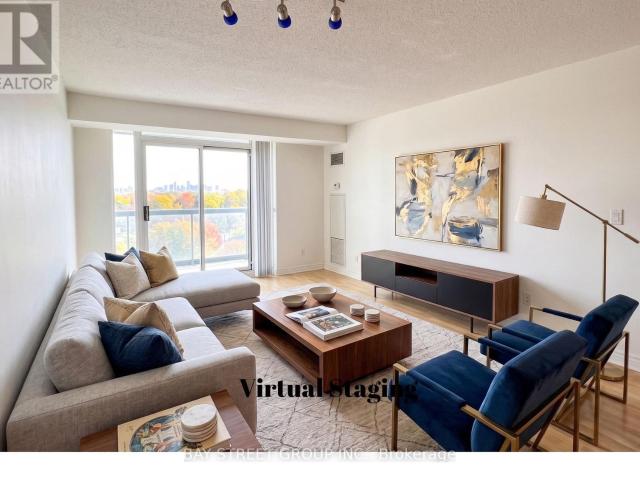 apartment at 1108 – 28 EMPRESS AVENUE