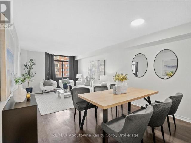 apartment at 1108 300 WEBB DRIVE, Mississauga, Ontario, L5B3W3