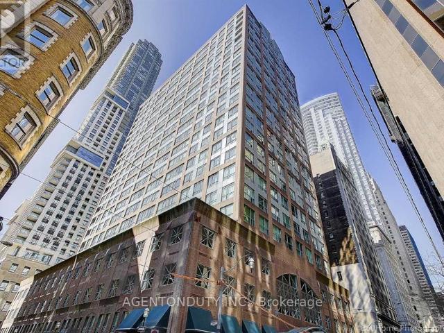 apartment at 1109 7 KING STREET E, Toronto, Ontario, M5C3C5