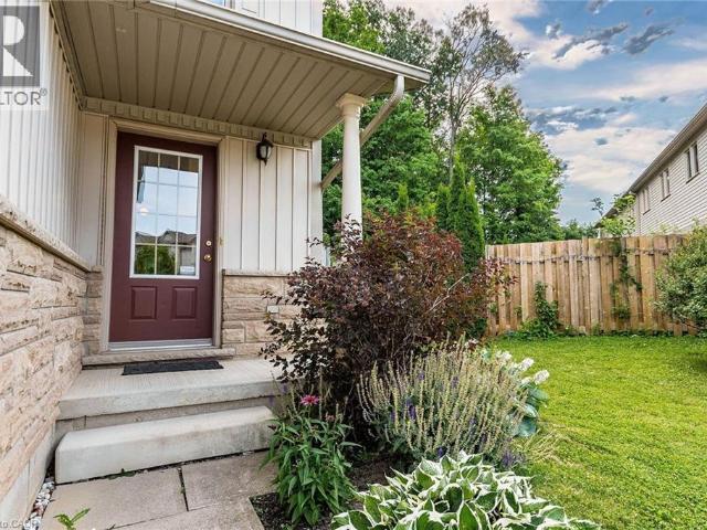 apartment at 110 ACTIVA Avenue Unit# D21, Kitchener, Ontario, N2E4K4