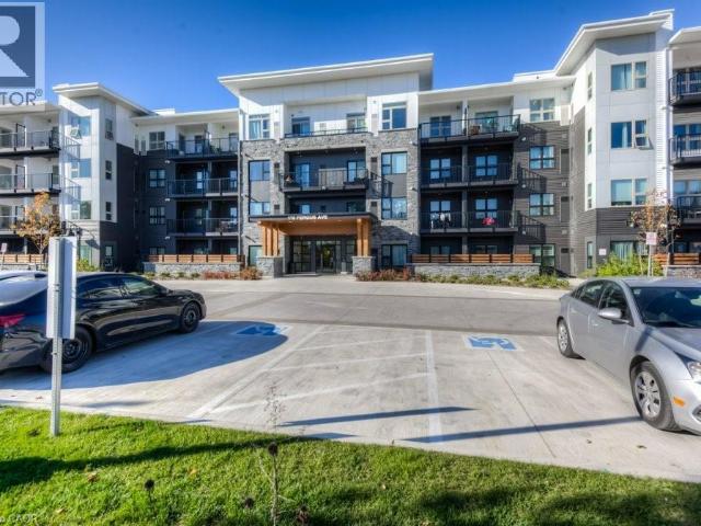 apartment at 110 FERGUS Avenue Unit# 205, Kitchener, Ontario, N2A2H4