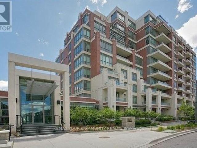 apartment at 110 21 UPPER DUKE CRESCENT, Markham, Ontario, L6G0B7