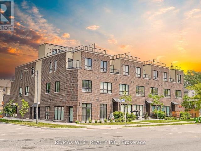 apartment at 110 3686 ST CLAIR AVENUE E, Toronto, Ontario, M1M0E4