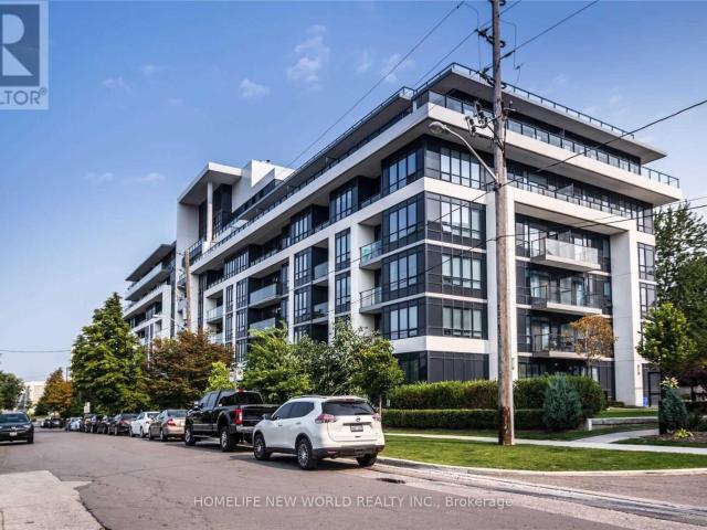 apartment at 110 399 SPRING GARDEN AVENUE, Toronto, Ontario, M2N3H6