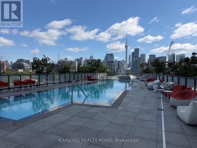 apartment at 110 50 ORDNANCE STREET, Toronto, Ontario, M6K1A2