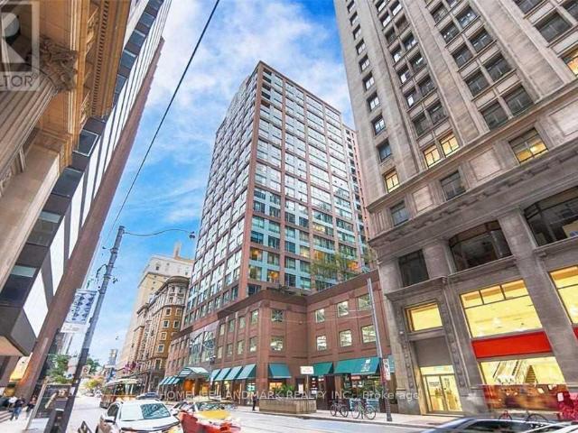 apartment at 1110 – 7 KING STREET E