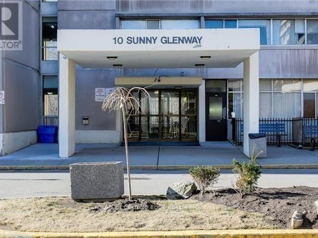 apartment at 1110 10 SUNNY GLENWAY, Toronto, Ontario, M3C2Z3