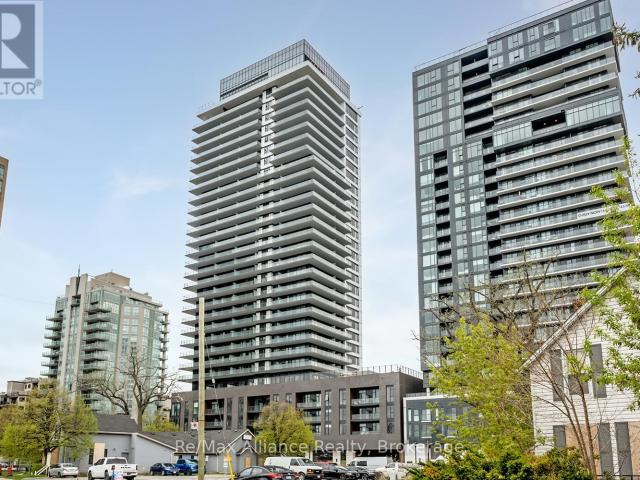 apartment at 1110 2075 LAKESHORE ROAD, Burlington, Ontario, L7R1E2