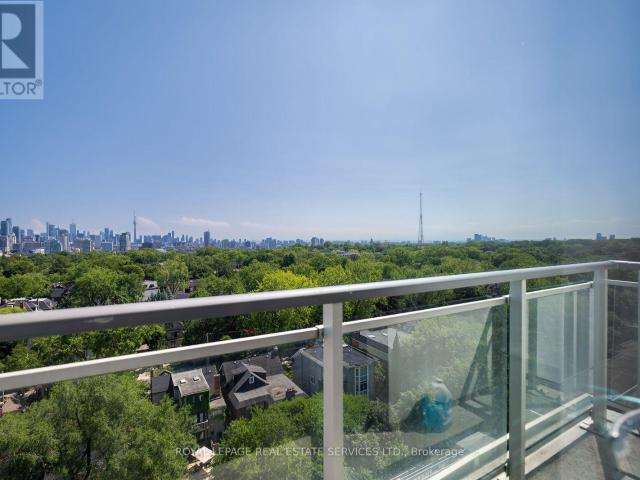 apartment at 1110 – 223 ST CLAIR AVENUE W