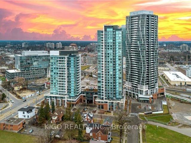 apartment at 1110 25 WELLINGTON STREET, Kitchener, Ontario, N2G0G5