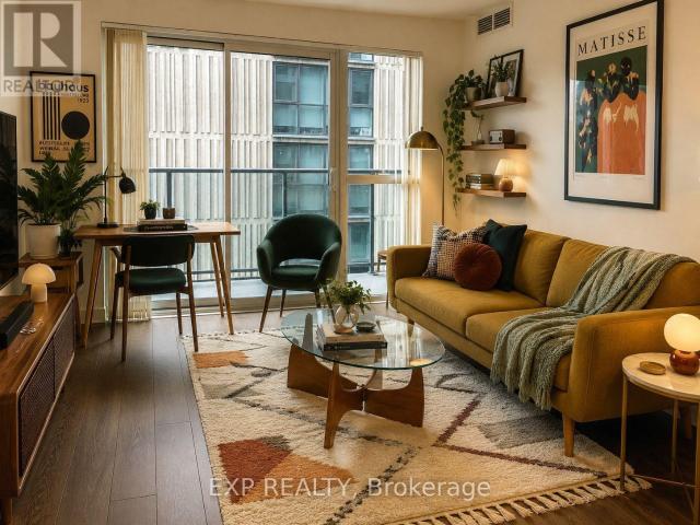 apartment at 1110 28 TED ROGERS WAY, Toronto, Ontario, M4Y2J4