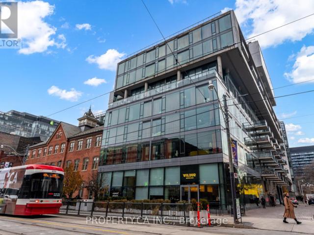 apartment at 1111 560 KING STREET W, Toronto, Ontario, M5V1M1