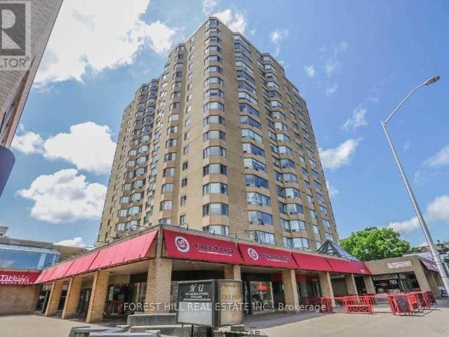 apartment at 1111 – 695 RICHMOND STREET
