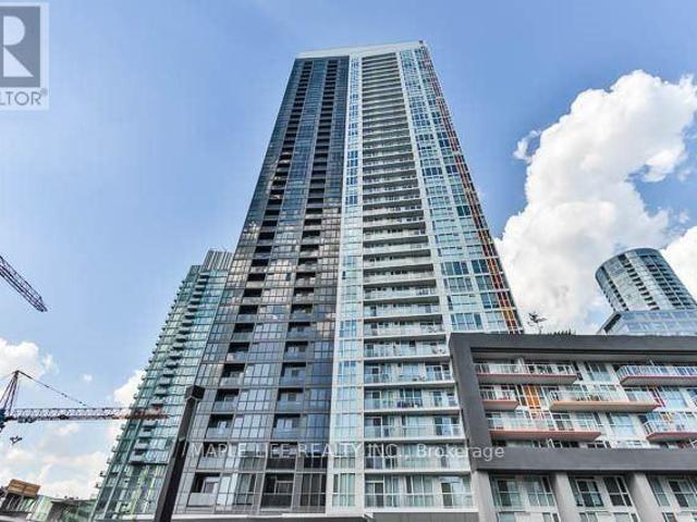 apartment at 1111 85 QUEENS WHARF ROAD, Toronto, Ontario, M5V0J9