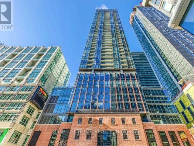 apartment at 1111 88 BLUE JAYS WAY, Toronto, Ontario, M5V0L7