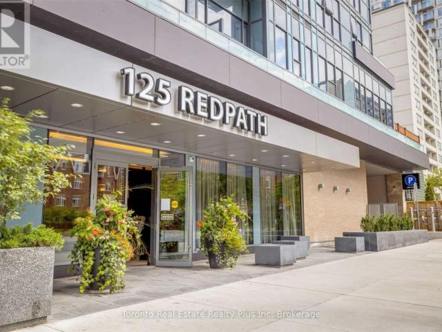 apartment at 1111 125 REDPATH AVENUE, Toronto, Ontario, M4S0B5