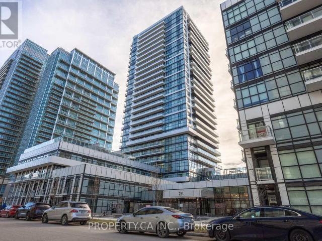 apartment at 1111 251 MANITOBA STREET, Toronto, Ontario, M8Y0C7