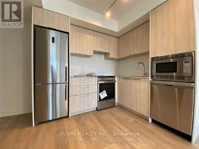 apartment at 1112 – 501 YONGE STREET
