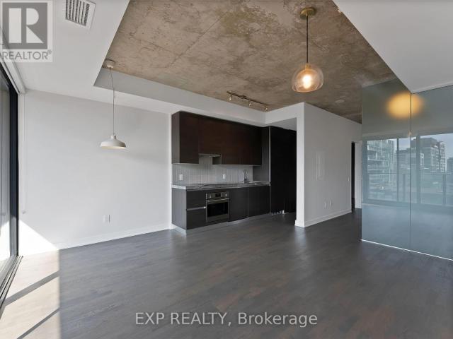 apartment at 1112 – 629 KING STREET W