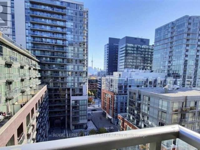 apartment at 1112 68 ABELL STREET, Toronto, Ontario, M6J0B1