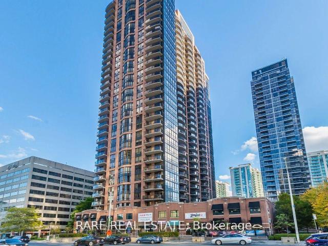 apartment at 1112 33 SHEPPARD AVENUE E, Toronto, Ontario, M2N7K1