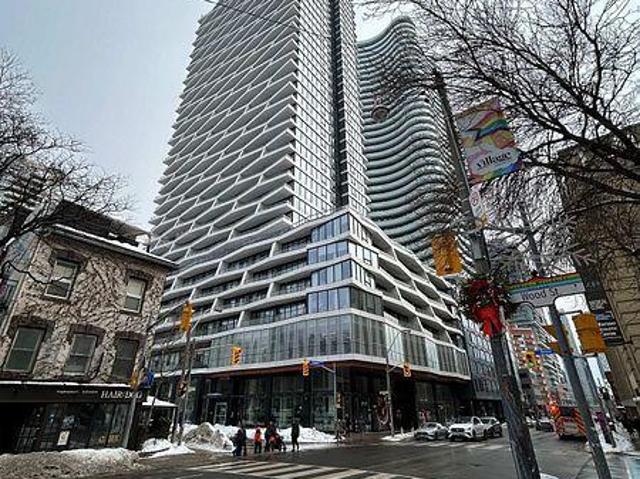 apartment at 1117 – 85 WOOD STREET