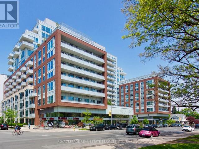 apartment at 1117 – 1830 BLOOR STREET W