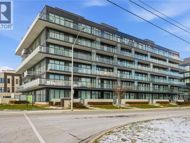 apartment at 1117 COOKE Boulevard Unit# A508, Burlington, Ontario, L7T0C6