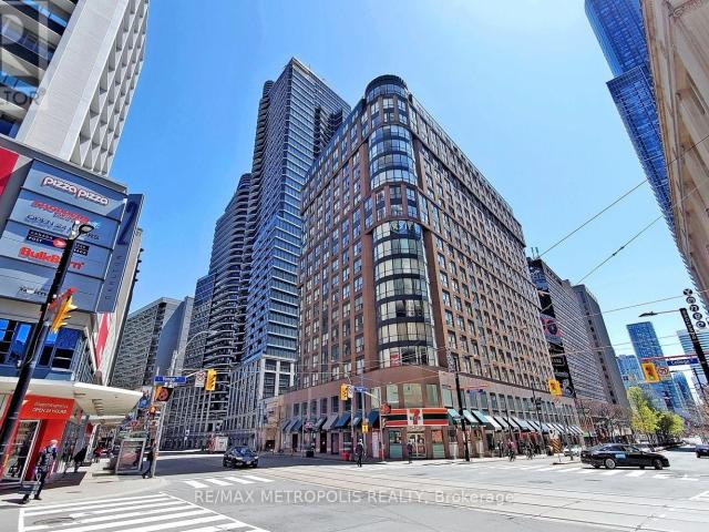 apartment at 1114 7 CARLTON STREET, Toronto, Ontario, M5B2M3