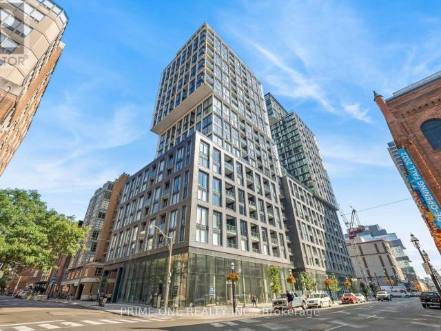 apartment at 1114 158 FRONT STREET E, Toronto, Ontario, M5A0K9