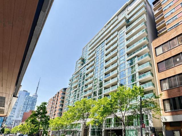 apartment at 1116 96 ST PATRICK STREET, Toronto, Ontario, M5T1V2