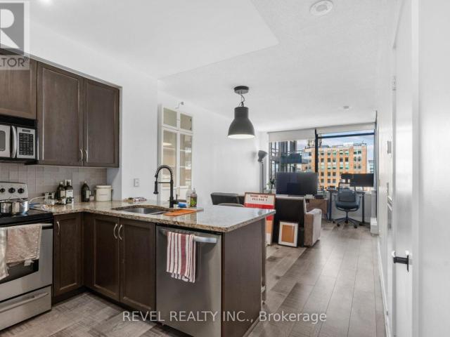apartment at 1119 438 KING STREET W, Toronto, Ontario, M5V3T9