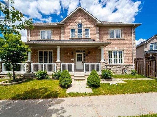 apartment at 111 STEPPINGSTONE TRAIL, Toronto, Ontario, M1X2B1