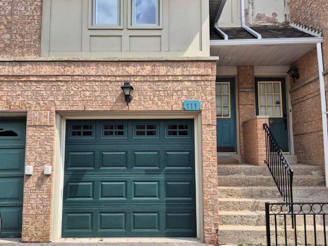 apartment at 111 – 1050 BRISTOL ROAD W