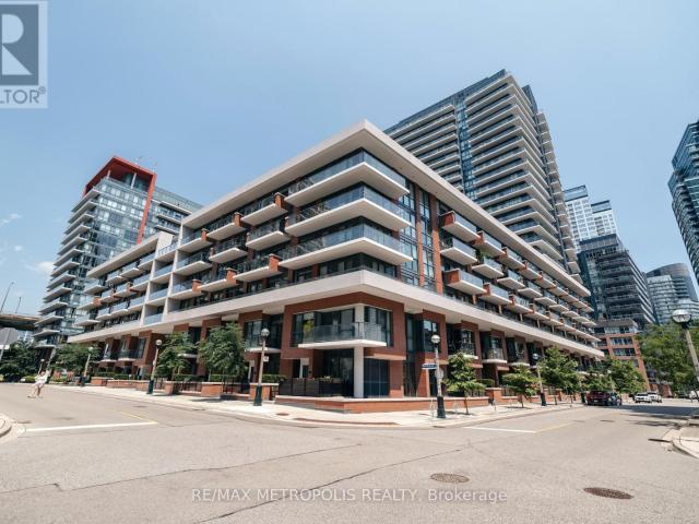 apartment at 111 – 38 IANNUZZI STREET
