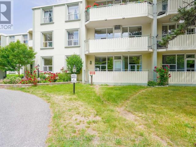 apartment at 111 – 70 OLD SHEPPARD AVENUE