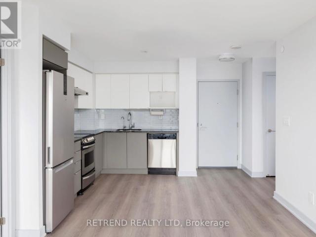 apartment at 1121 160 FLEMINGTON ROAD, Toronto, Ontario, M6A0A9