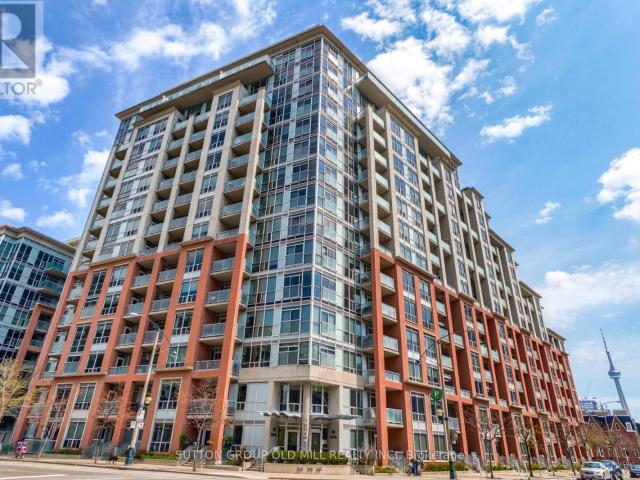 apartment at 1124 1 SHAW STREET, Toronto, Ontario, M6K0A1