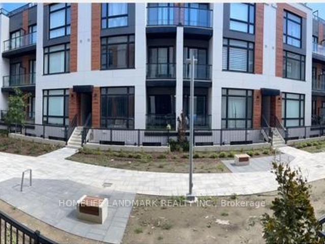 apartment at 1125 – 12 DAVID EYER DRIVE