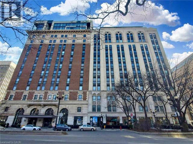 apartment at 112 KING Street E Unit# 606
