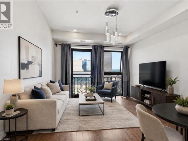 apartment at 112 KING Street E Unit# 1106, Hamilton, Ontario, L8N1A8