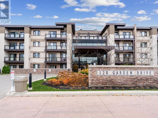 apartment at 112 128 GARDEN DRIVE, Oakville, Ontario, L6K2W5