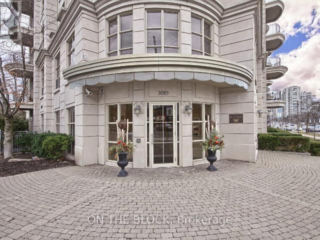 apartment at 112 3085 BLOOR STREET W, Toronto, Ontario, M8X1C9