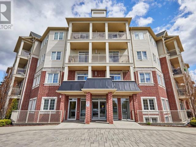 apartment at 112 84 ASPEN SPRINGS DRIVE, Clarington, Ontario, L1C0V3
