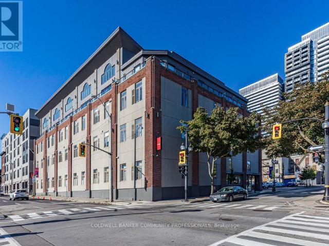 apartment at 112 80 KING WILLIAM STREET, Hamilton, Ontario, L8R0A1