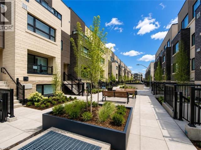 apartment at 1135 COOKE Boulevard Unit# 109, Burlington, Ontario, L7T4A8