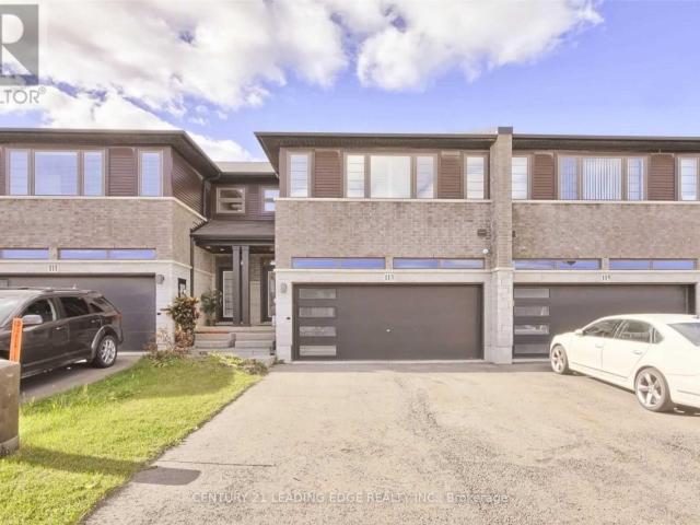 apartment at 113 GREENWICH AVENUE, Hamilton, Ontario, L8J2R9