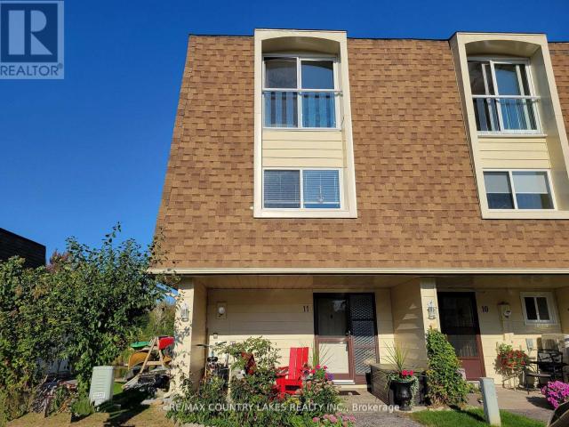 apartment at 11 4 PARADISE BOULEVARD, Ramara, Ontario, L0K1B0